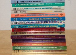 Lot of 19 MINT condition Garfield Comic books - £197.06 GBP
