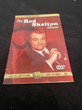 The Red Skelton Show (DVD, Cardboard Sleeve) Digitally Remastered, Comedy VG B&amp;W - £1.97 GBP