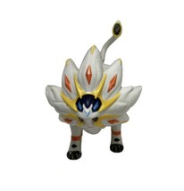 Happy Meal McDonalds Toy Figure 2017 Pokemon Legendary Sun Moon Solgaleo - $5.45