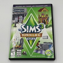 The Sims 3: Town Life Stuff - PC/Mac - £19.32 GBP