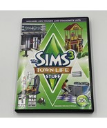 The Sims 3: Town Life Stuff - PC/Mac - £18.97 GBP
