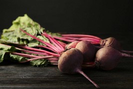 Early Wonder Tall Top Beet 100 Seeds Robust Flavor Great for Canning   - £3.18 GBP