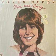 Free and Easy by Helen Reddy Vinyl Record 12 in 33 rpm LP Album - £11.69 GBP