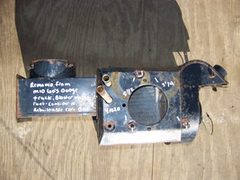 1962 63 64 65 66 67 68 DODGE TRUCK POWER WAGON HEATER BOX OEM - $247.49