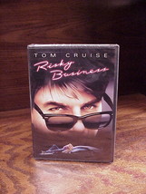 Risky Business DVD, Deluxe Edition, Sealed, 1983, R, with Tom Cruise - £7.02 GBP