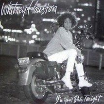 Whitney Houston - I&#39;m Your Baby Tonight U.S. Cd 1990 My Name Is Not Susan - £4.42 GBP