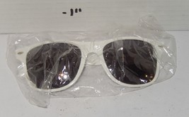 Smirnoff White Red Gradient Sunglasses Retro Style Party Promo Shades Un... - $24.70