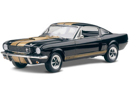 Level 4 Model Kit Shelby Mustang GT350H &quot;Motor-City Muscle&quot; 1/24 Scale Model Ca - £35.78 GBP