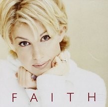 Faith by Faith Hill Cd - £8.62 GBP