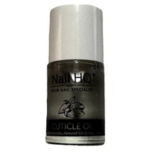 Nail HQ Cuticle Oil with Avocado Oil Almond Oil and Vitamin E 0.3oz 10mL - $15.00