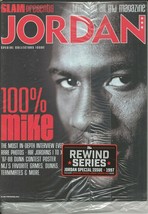 NEW SEALED Slam Magazine 1997 Rewind Edition Michael Jordan Special Issue - £38.93 GBP