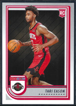 2022-23 NBA Hoops #247 Tari Eason Houston Rockets Rookie Card - £0.81 GBP