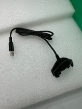 USB Charging Cable for Garmin Vivosmart Smart Fitness Tracker Charger NEW - £8.21 GBP