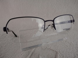 Vogue VO 3971 B (897S) Dark Purple 53 X 18 135mm Eyeglass Frame - $38.75