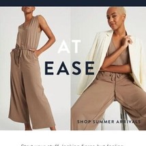 Kit and Ace At Ease Jumpsuit Women Size Large - $72.22
