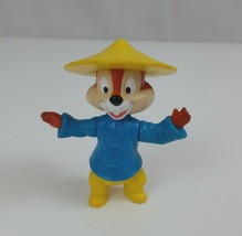 Vintage Disney Epcot Center Chip 2.5&quot; Collectible Figure - $4.80
