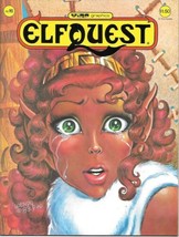 Elf Quest Comic Magazine #16 Warp Graphics First Print 1983 New Unread Very FINE- - £5.58 GBP