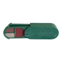 Clinique Pair of Shades Eye Shadow Duo Perfect Couple With Blush Sugar P... - $28.49