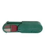 Clinique Pair of Shades Eye Shadow Duo Perfect Couple With Blush Sugar P... - $28.49