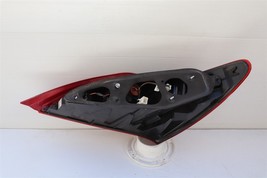 2013-16 Hyundai Genesis Coupe R-Spec Tail Light Lamp Driver Left LH image 6
