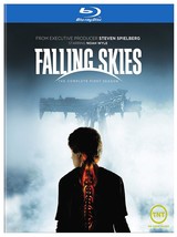 Falling Skies: The Complete First Season [Blu-ray] *** BRAND NEW SEALED - £19.13 GBP