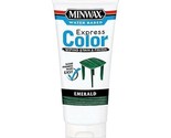 Minwax Express Color Wiping Stain 308064444, Emerald Green, 6 Ounce - $29.99