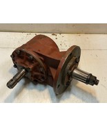 Slasher Gearbox Rotary Cutter 35mm Shaft 4&quot; | 51mm Shaft 4-1/2&quot; | 4x146m... - $3,691.09 MXN
