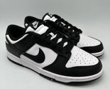 Nike Dunk Low White Black DD1503-101 Women’s Size 11 - $109.95