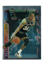1996-97 Topps Mystery Finest Borderless Sean Elliott #M6 San Antonio Spurs NM - £1.95 GBP
