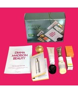 Macy&#39;s Merry Moisture 9 Products Clinique Prevage Lancome Clarins MINI T... - £13.54 GBP