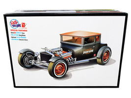 Skill 2 Model Kit 1925 Ford Model T &quot;Chopped&quot; Set of 2 pieces 1/25 Scale Mode... - £37.23 GBP