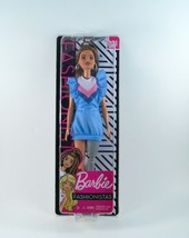 Barbie Fashionistas Doll with  Prosthetic Leg 121 Brunette Hair 2018 New In Box - £11.98 GBP