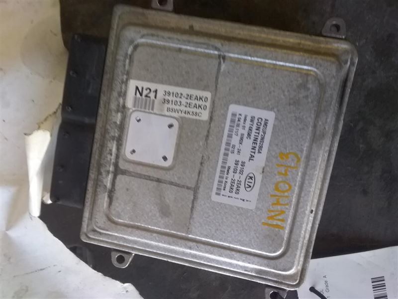 Engine ECM Electronic Control Module US Market 2.0L Fits 12-13 SOUL 1036... - $54.97