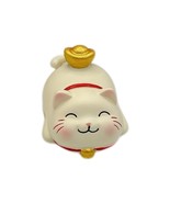 LYIUP Ceramic Wealth Cat Ornament Desktop Decoration - $106.24 MXN