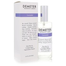 Demeter Lavender Perfume By Demeter Cologne Spray 4 oz - £34.48 GBP