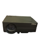 CIBest Native 1080P Mini Projector Black - Used  - $67.91 CAD