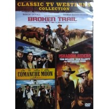 3 Classic Western Movies DVDs - £4.78 GBP