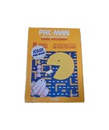 Pac-Man Atari 2600 Complete W/ Pacman Cartridge &amp; Box Vintage! - €16,99 EUR