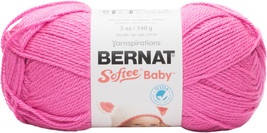 Bernat Softee Baby Yarn-Petunia - £14.75 GBP