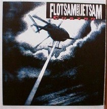 Flotsam and Jetsam Poster Flat Cuatro - £14.13 GBP