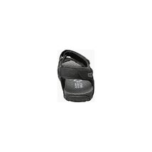 Nunn Bush Rio Bravo Three Strap River Sandal Black 84798-001 image 2