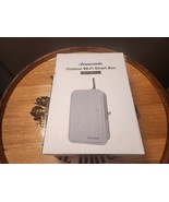 Dewenwils Outdoor Wifi Smart Box  - New Open Box! - $73.96 CAD