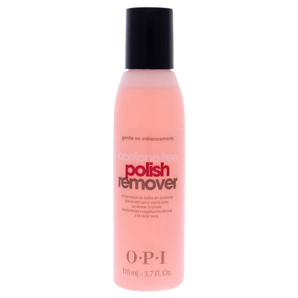 OPI Acetone-Free Polish Remover, 3.7 oz - $14.80