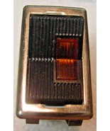 Carling Rocker Switch Lighted 10A 250VAC, 15A 125VAC 1/2HP UL listed. DP... - $130.66 MXN
