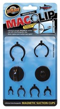 Zoo Med Industrial Magclip Magnetic Suction Cup Kit - £11.88 GBP