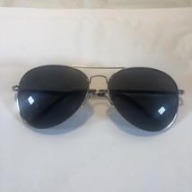 Gold Toned Aviation Sunglasses Shooter Optical Pilot Shades Sun Glasses - £4.28 GBP
