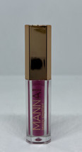Manna Kadar Lip Euphoria Liquid Lip Stain in PRETTY SMART .41ml / .12oz - New - £11.83 GBP