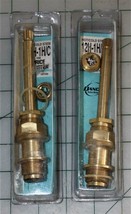 Price Pfister 12H-1H/C 2ea Hot or Cold Brass stem &amp; seats - $24.49