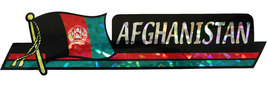 Afghanistan bumper sticker thumb200