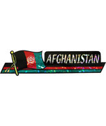 Afghanistan Bumper Sticker - £2.39 GBP